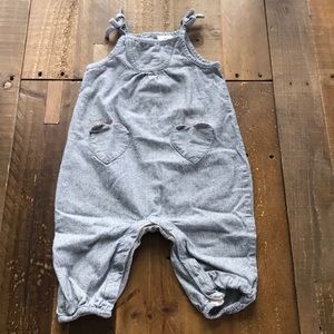 Hanna Andersson One Piece Coverall